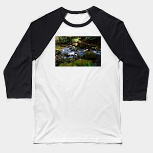 Taggerty Cascades #3 Baseball T-Shirt